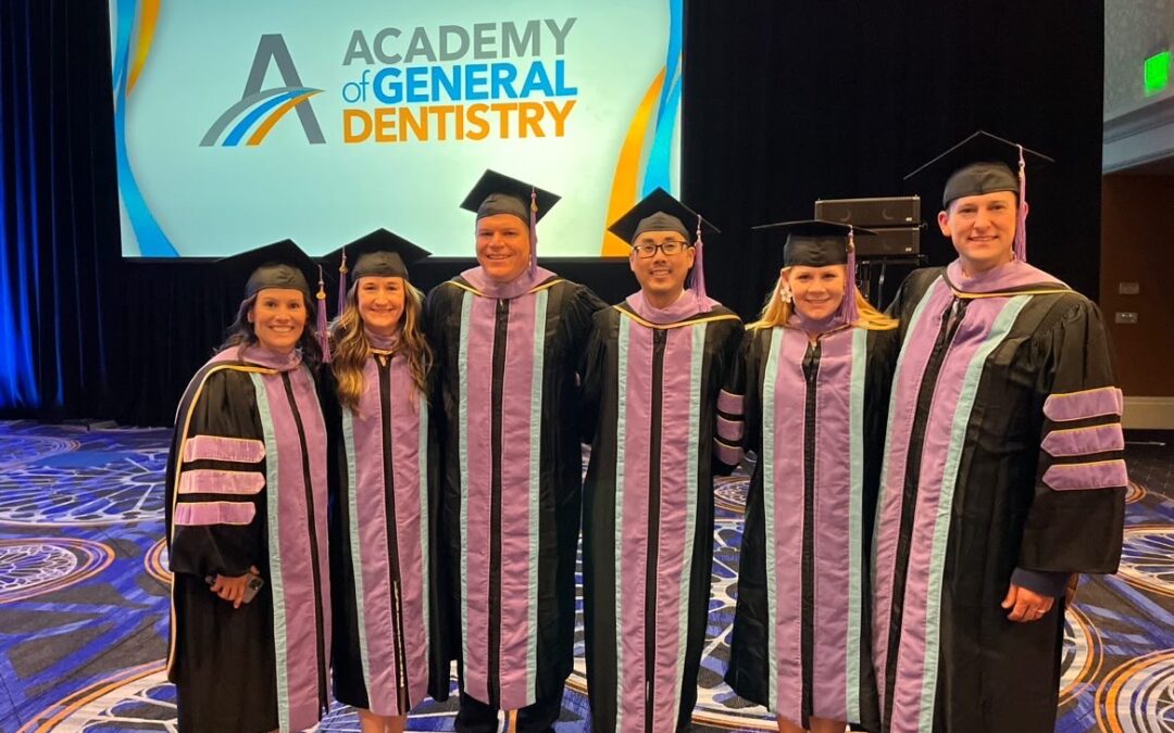 Congratulations to 2023 SC AGD Fellows & Masters!